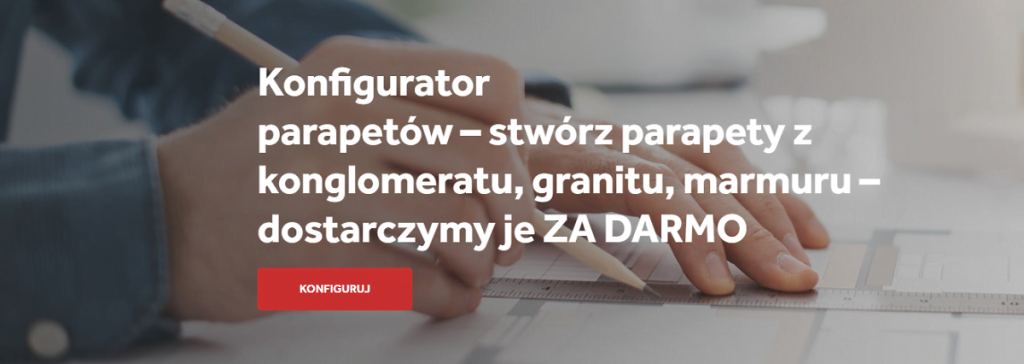 sklep z parapetami