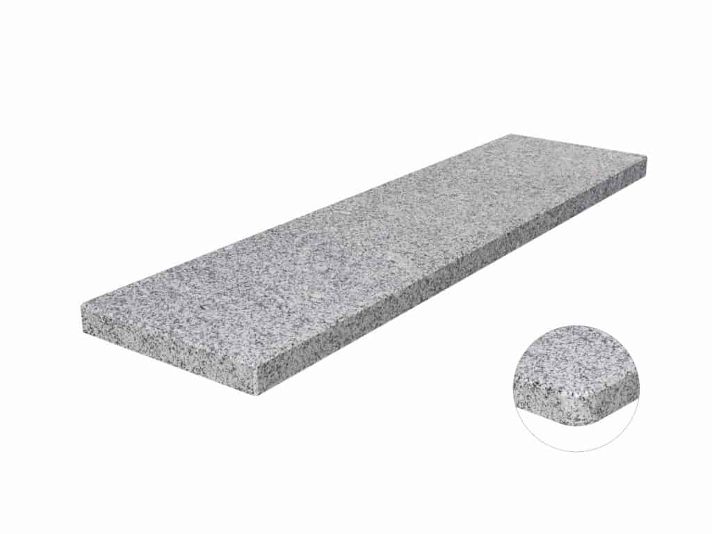 Fensterbank Granit Bianco Crystal 62×25 2cm