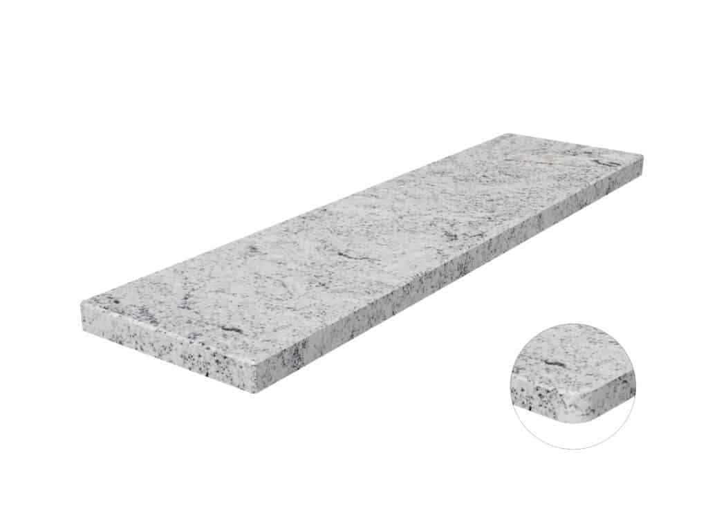 Fensterbank Granit Viscont White 5cm