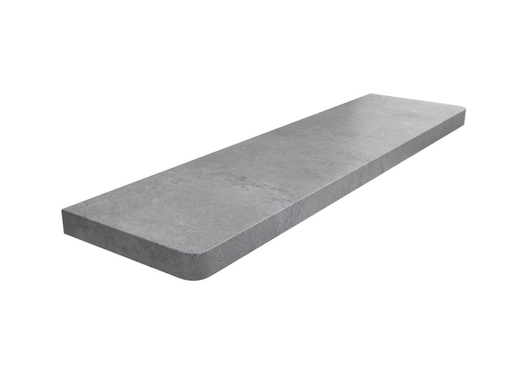 Laminierte MDF-Betonschwelle 2,5cm feuchtigkeitsbeständig