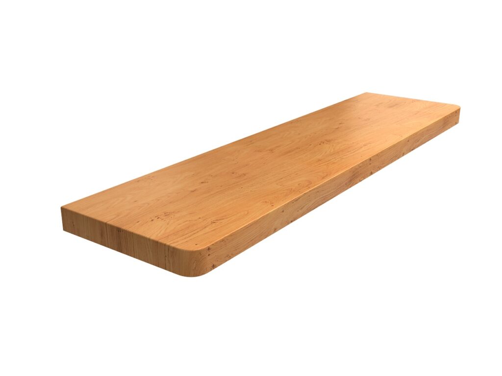 Laminierter MDF-Fensterabschluss Winchester 2,5cm