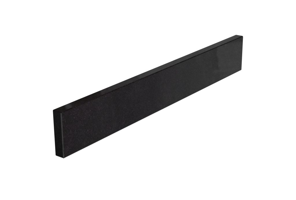 Granitsockel Absolute Black 10cm