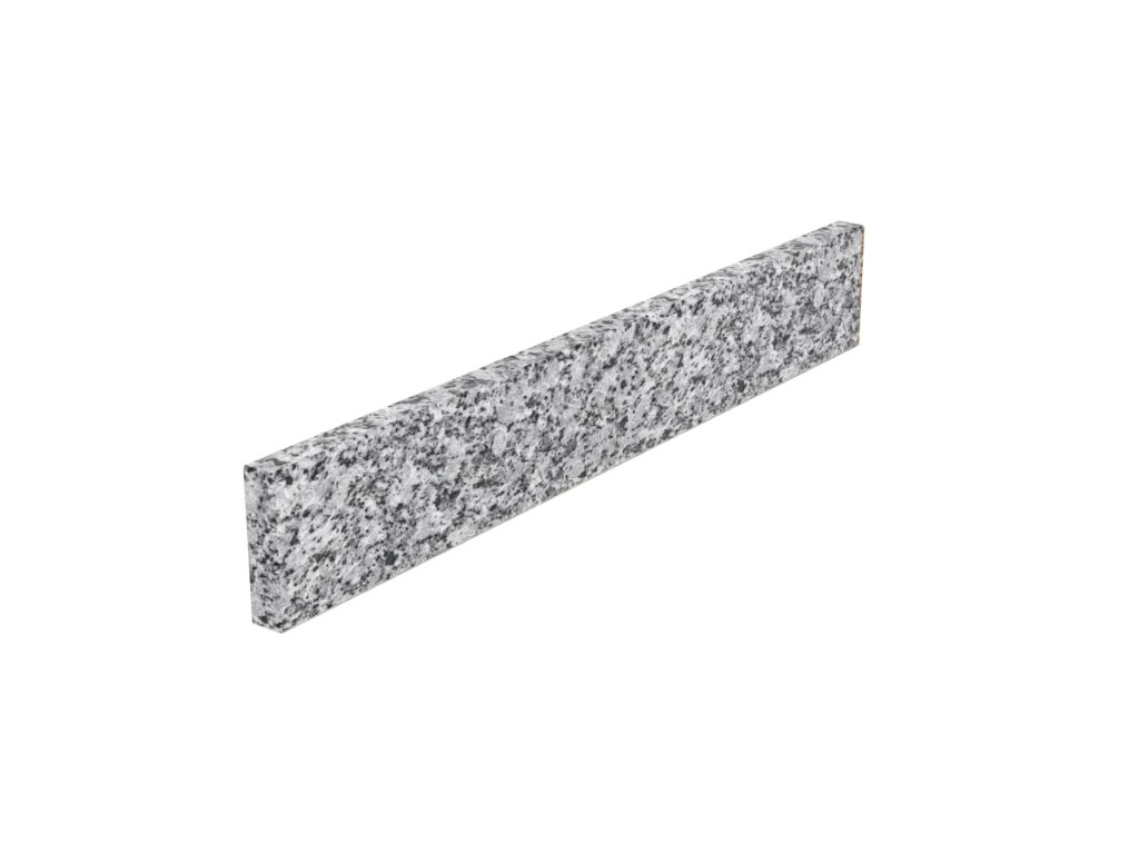 Granitsockel Polnischer Strzegom 7cm