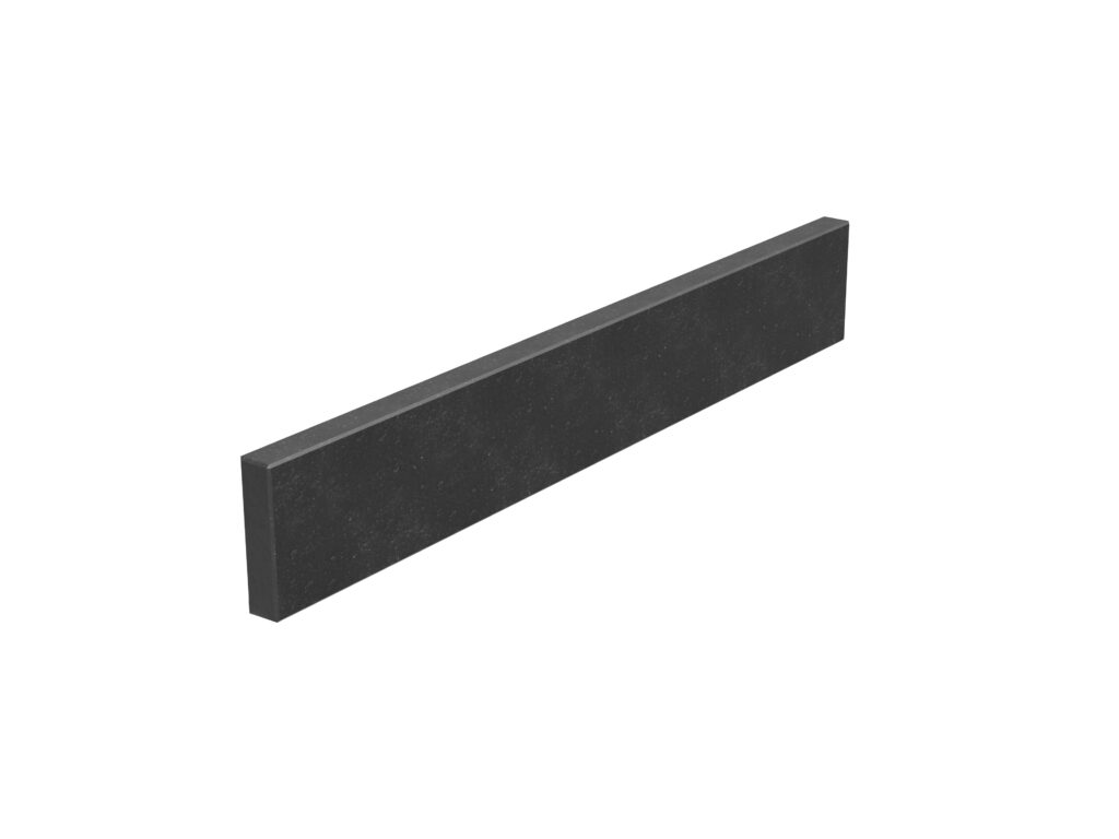 Granitsockel Absolute Black Lappato 10cm