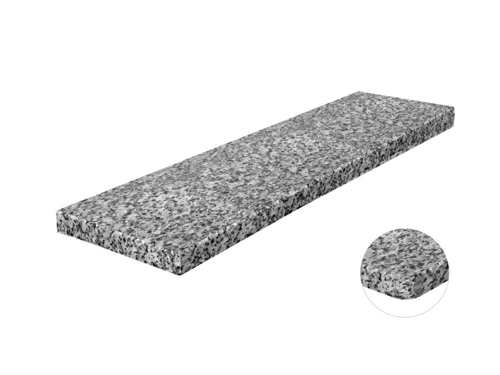 Fensterbank Granit Grey 3cm