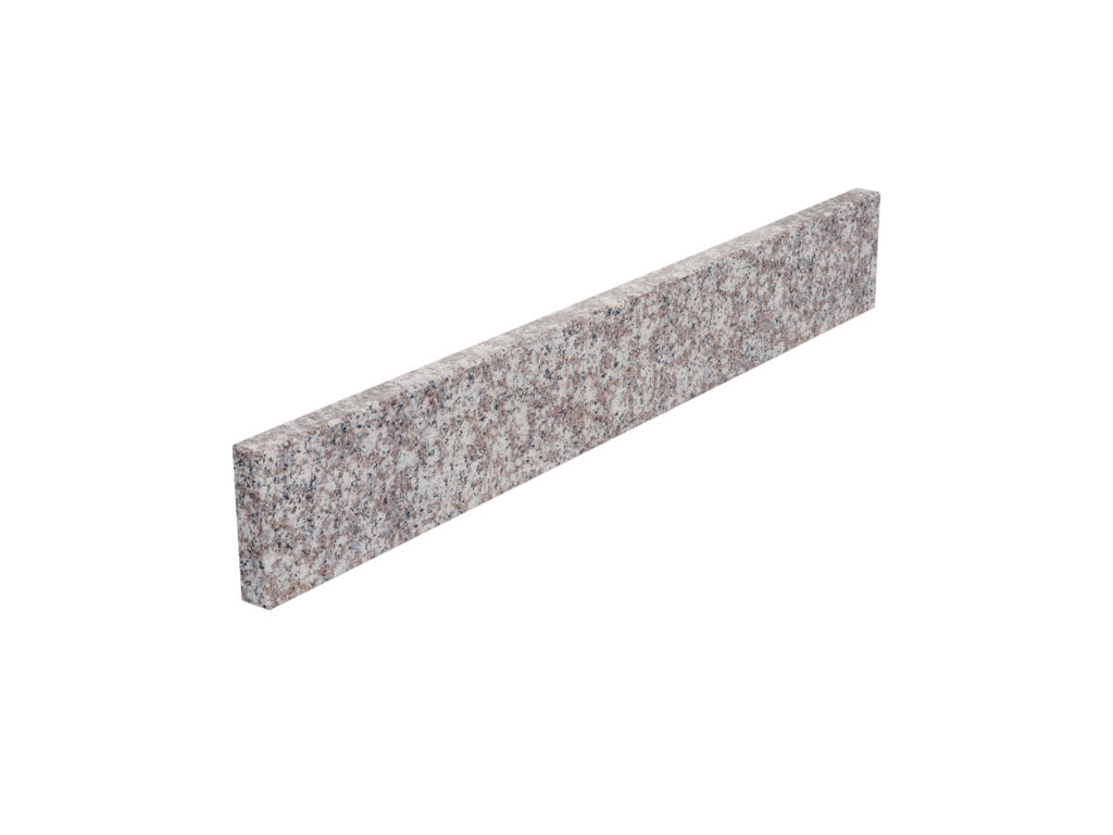 Granitsockel Misty Brown 7cm