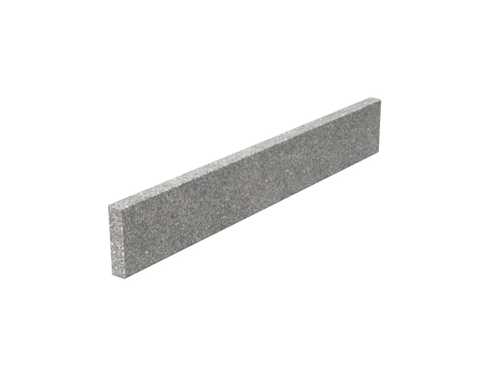 Granitsockel Nordic Grey 7cm