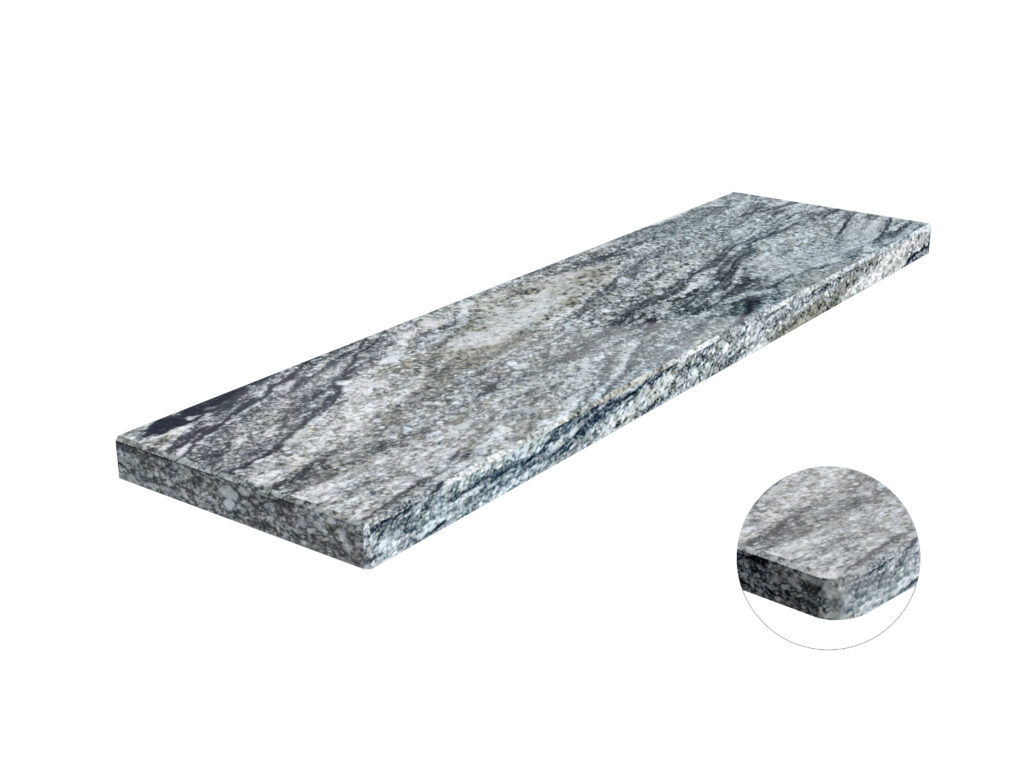 Fensterbank Granit Viscont Green 2cm