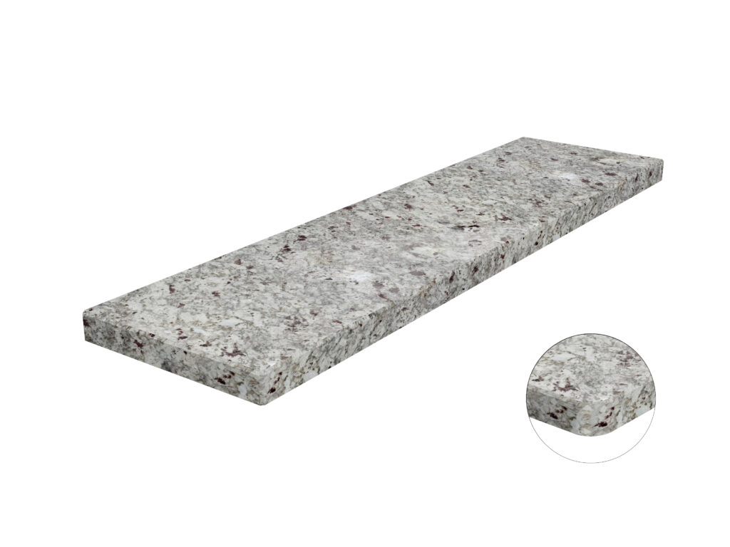 Fensterbank Granit Moon White 2cm